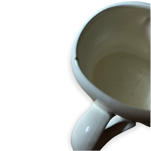 Unique vintage rabbit bunny mug - Picture 7 of 7